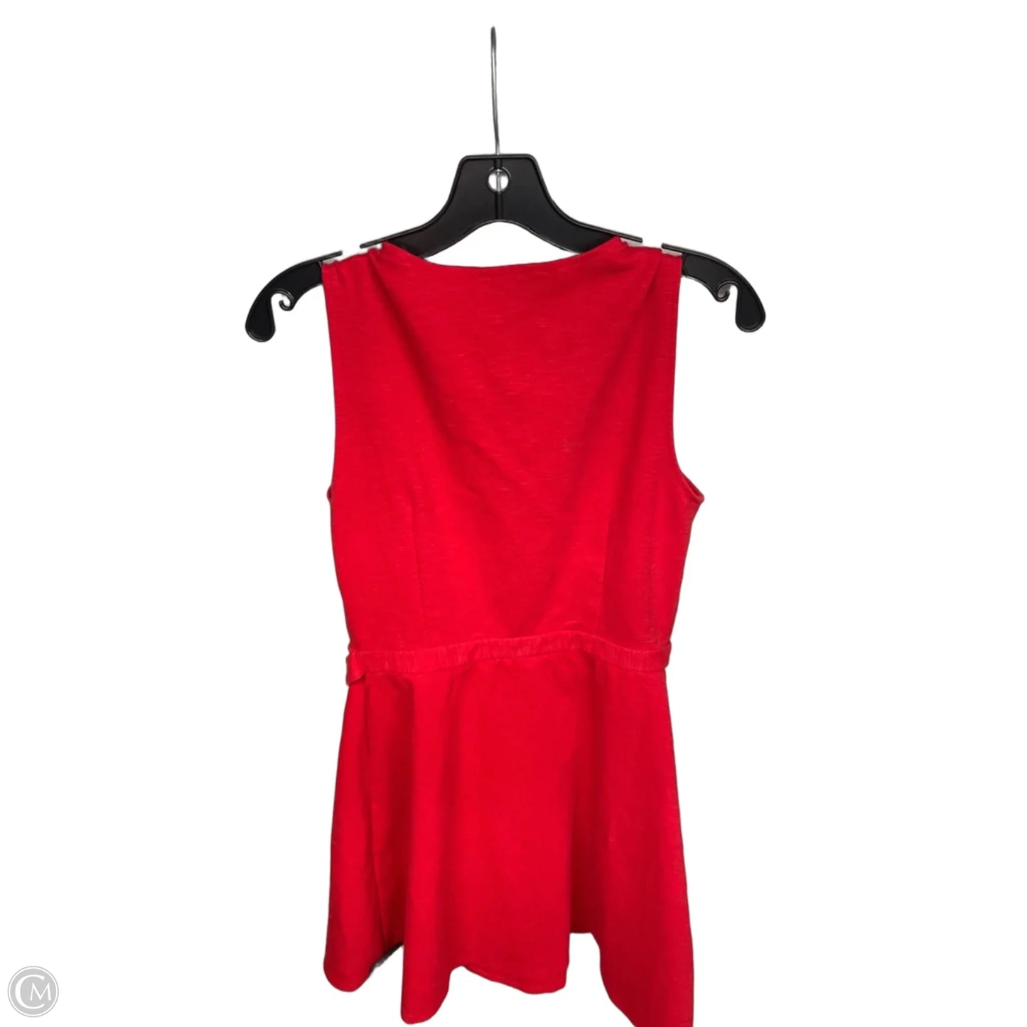 Dress Casual Midi By J. Crew In Red, Size: Xs
