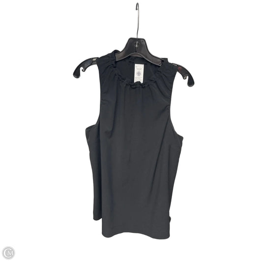 Athletic Tank Top By Athleta In Black, Size: M