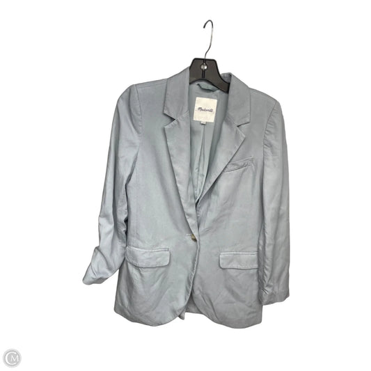 Blazer By Madewell In Blue, Size: Xxs