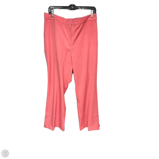 Pants Dress By Ann Taylor In Pink, Size: 14p