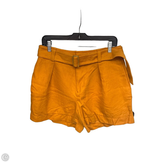 Shorts By Vince In Orange, Size: 10