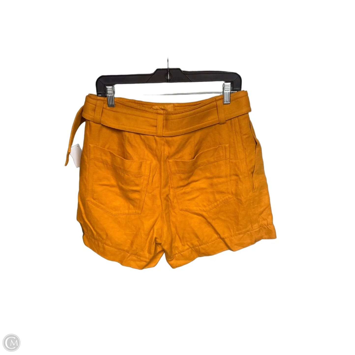 Shorts By Vince In Orange, Size: 10