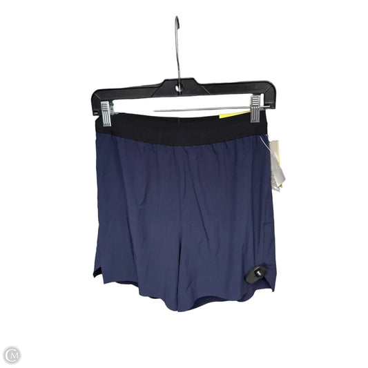 Athletic Shorts By All In Motion In Blue, Size: S