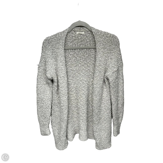 Cardigan By Maurices In Grey, Size: S