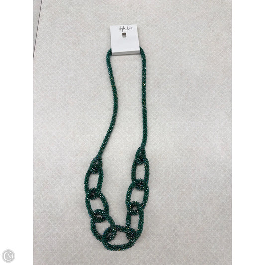 Necklace Other By Style And Company