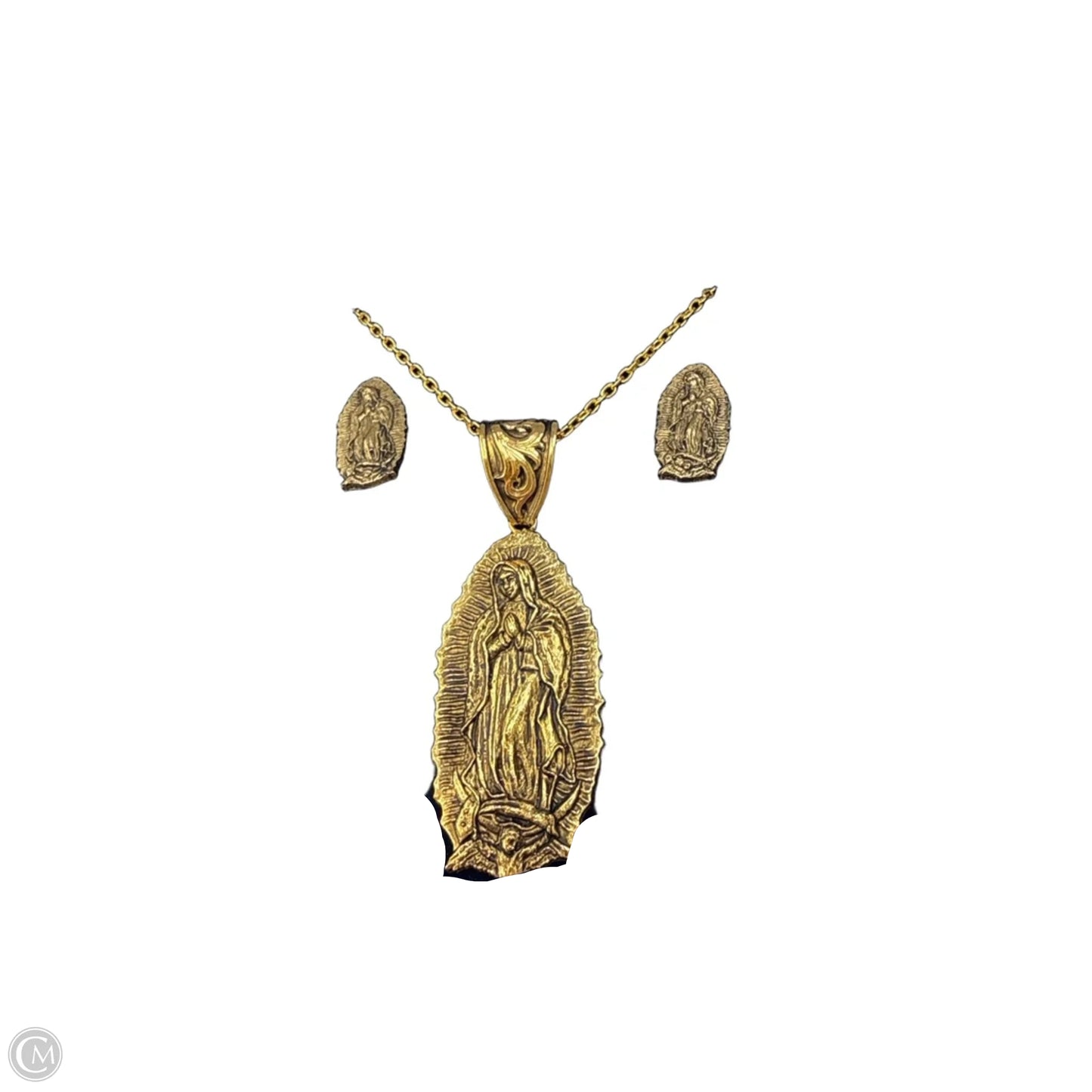 Necklace Set By Clothes Mentor, Size: 03 Piece Set