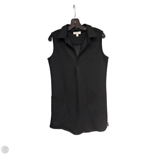 Dress Casual Midi By Cynthia Rowley In Black, Size: M