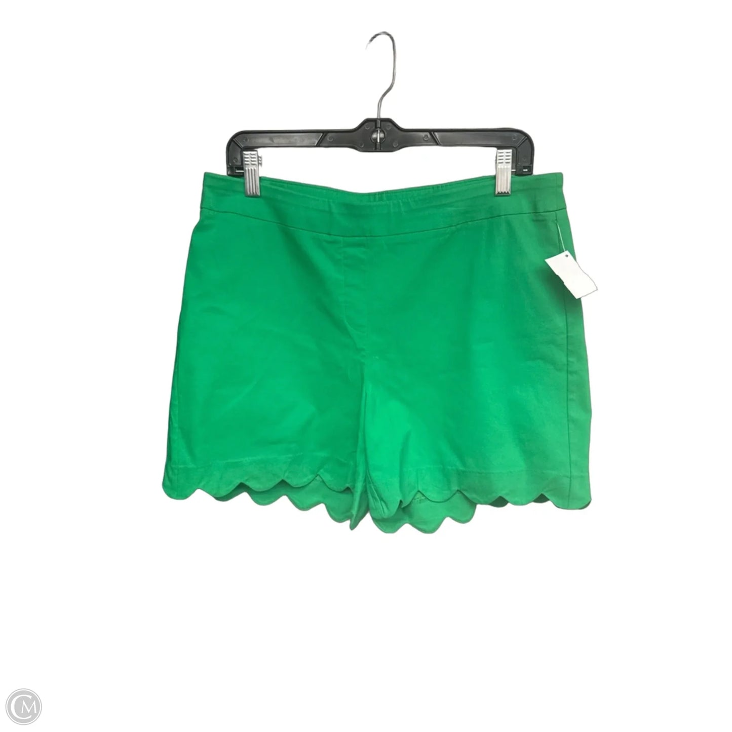 Shorts By Hope & Harlow In Green, Size: 10