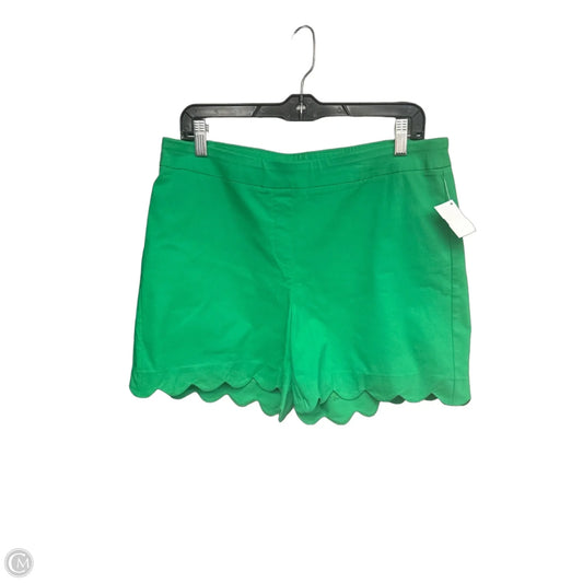Shorts By Hope & Harlow In Green, Size: 10