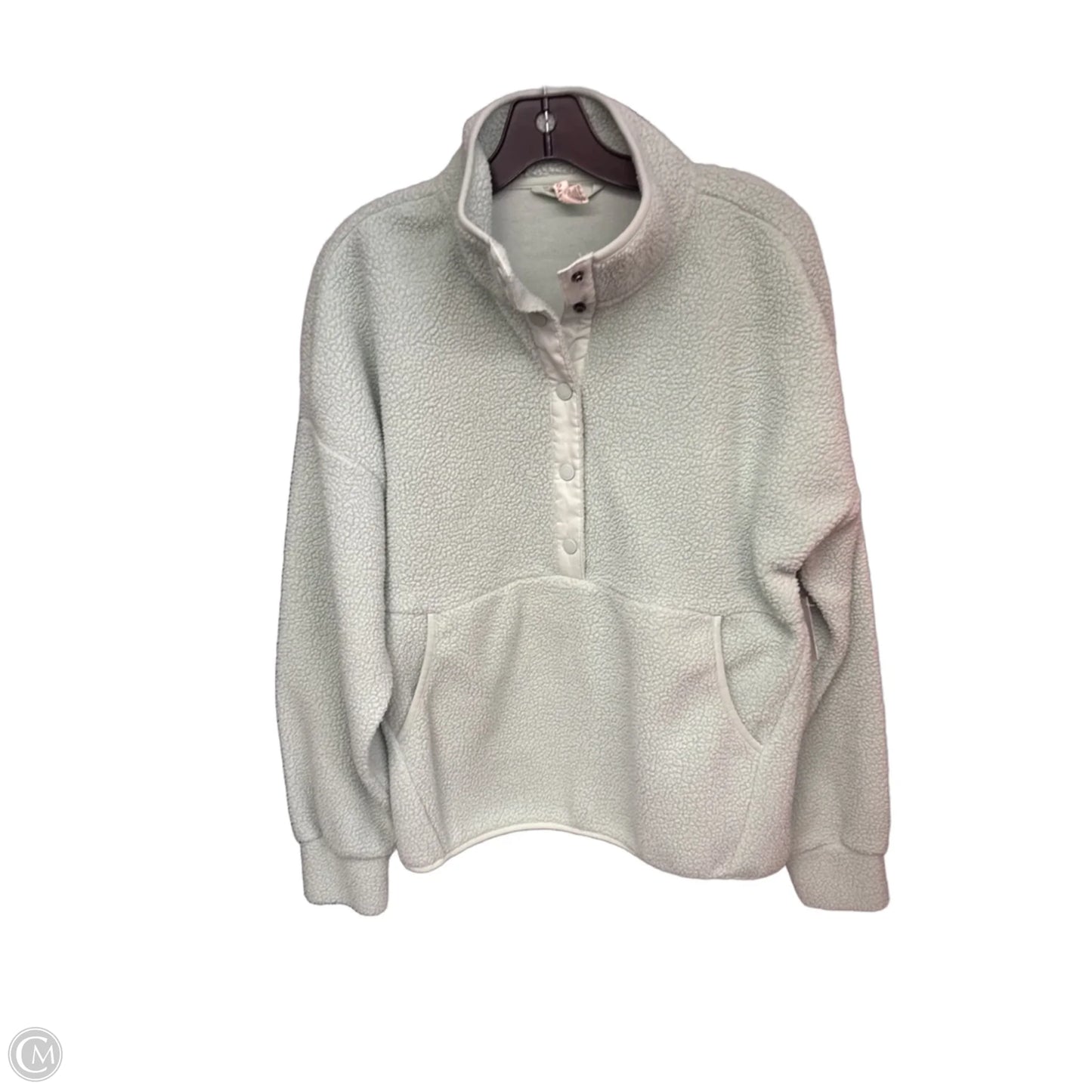 Athletic Fleece By Kyodan In Aqua, Size: S