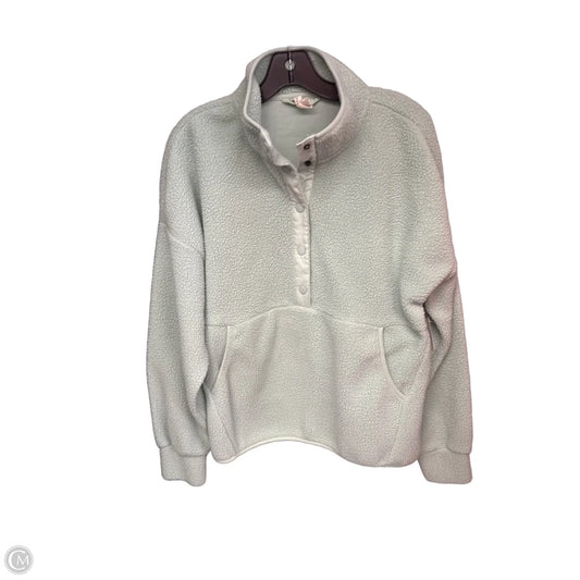 Athletic Fleece By Kyodan In Aqua, Size: S