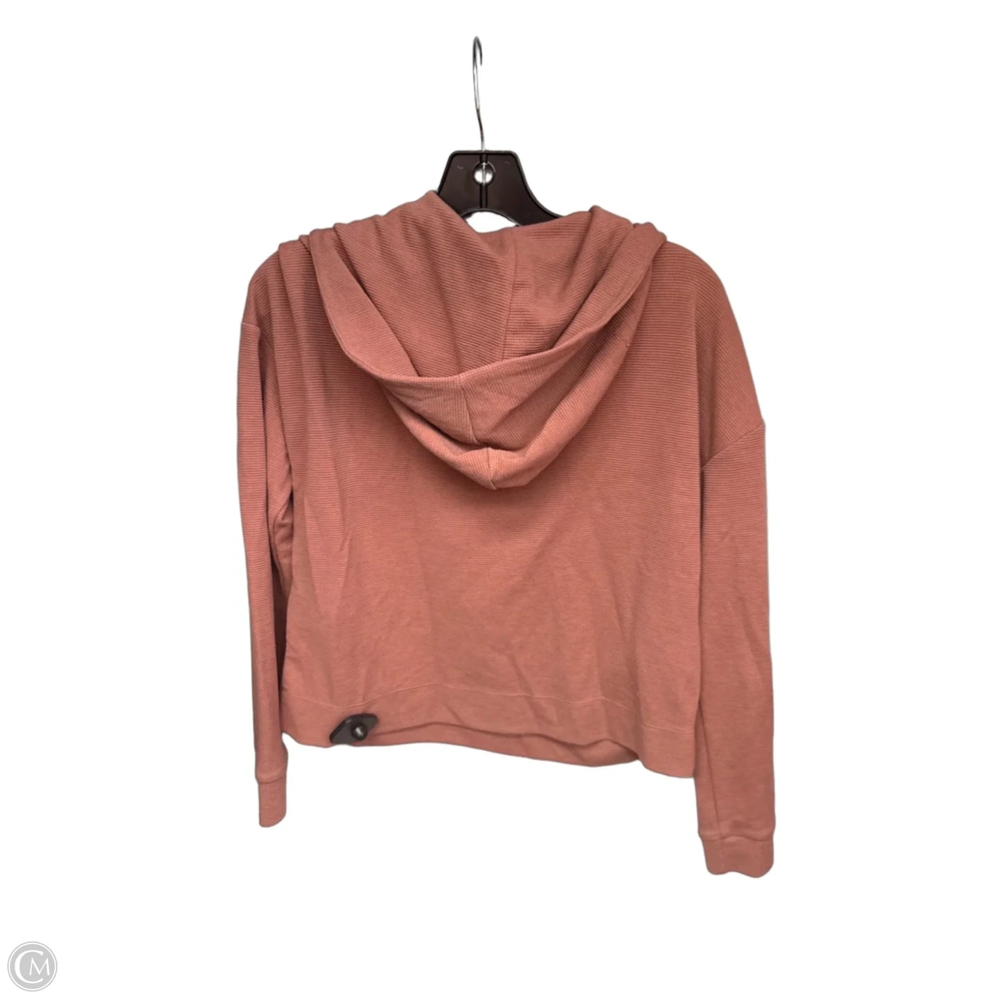 Top Long Sleeve By Vuori In Mauve, Size: Xs