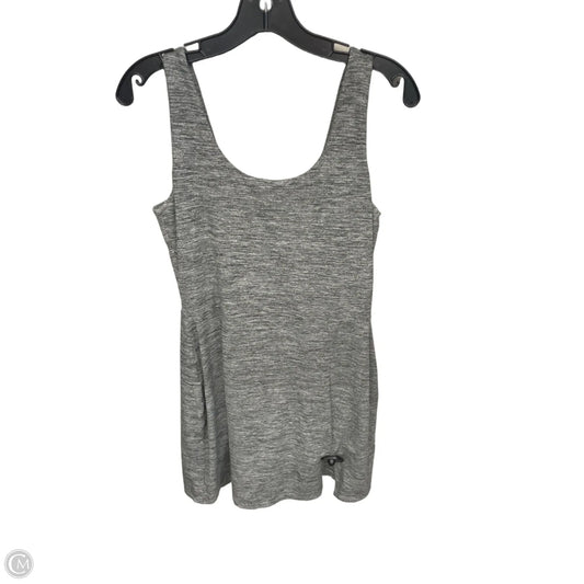 Athletic Dress By Maurices In Grey, Size: M