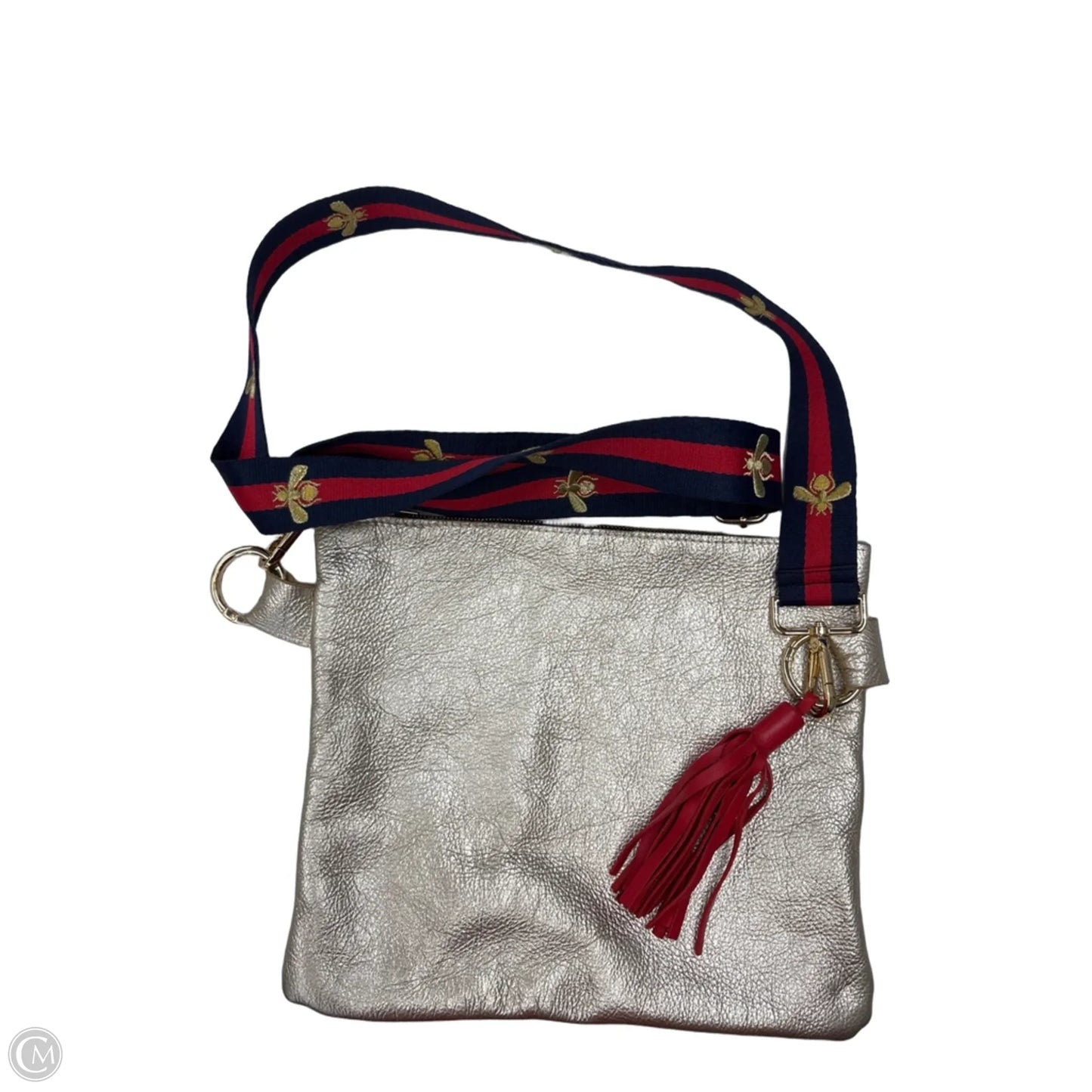 Crossbody By Clothes Mentor, Size: Medium
