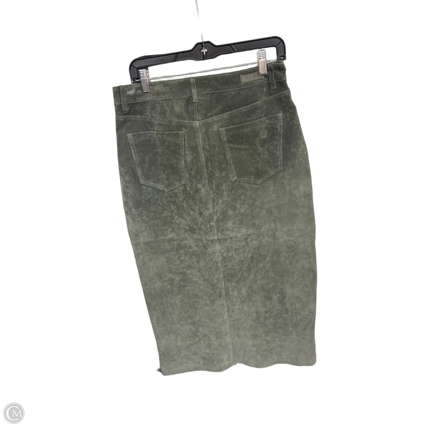 Skirt Maxi By Blanknyc In Green, Size: 8