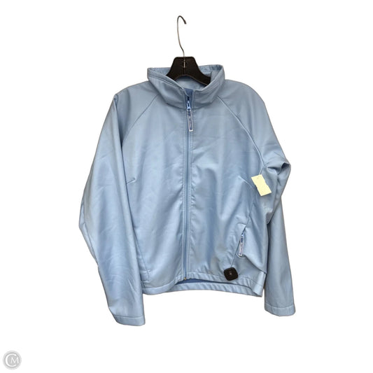 Jacket Other By Columbia In Blue, Size: Xl