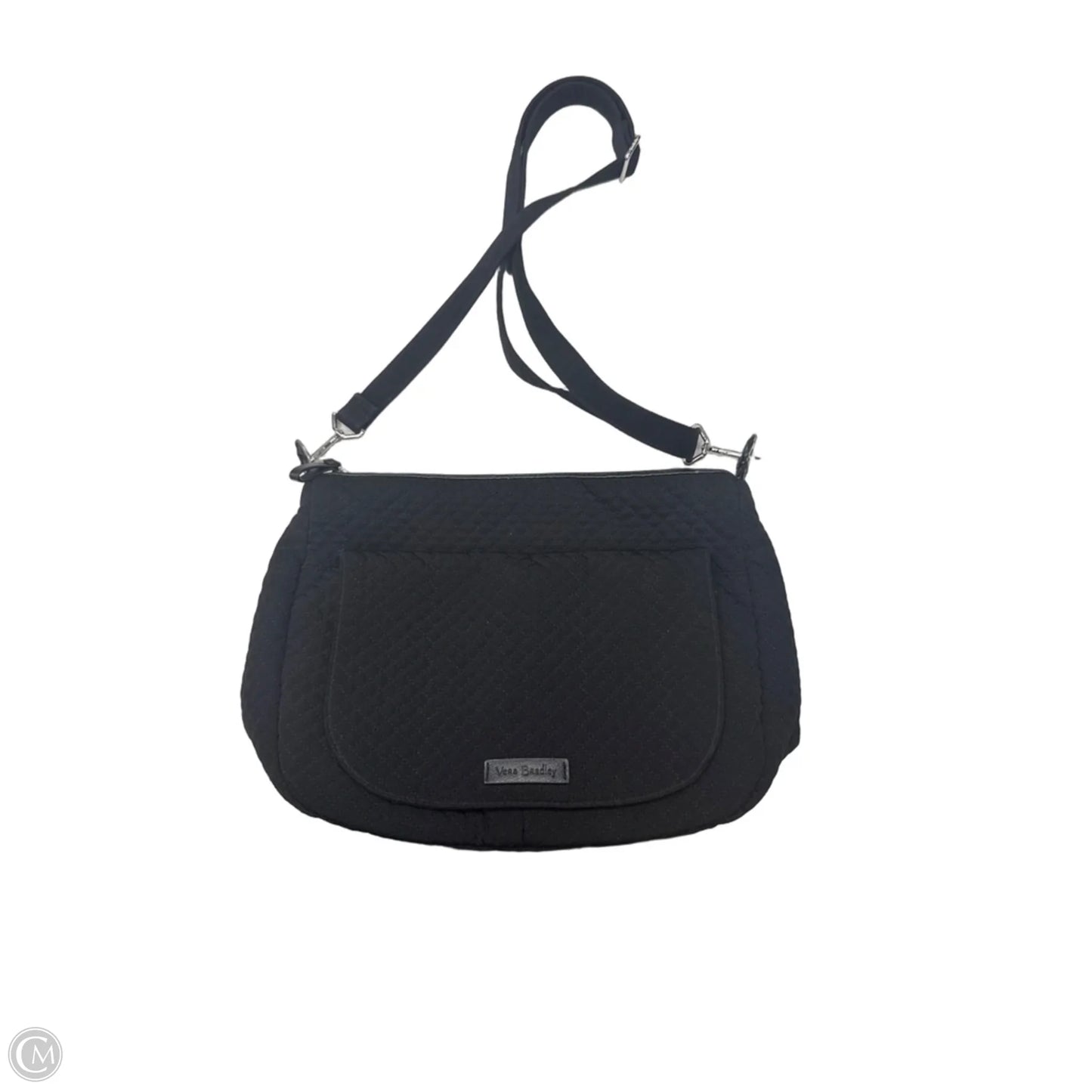 Handbag By Vera Bradley, Size: Medium