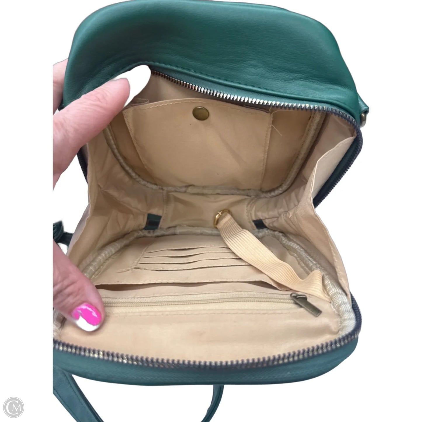 Crossbody By Clothes Mentor, Size: Small