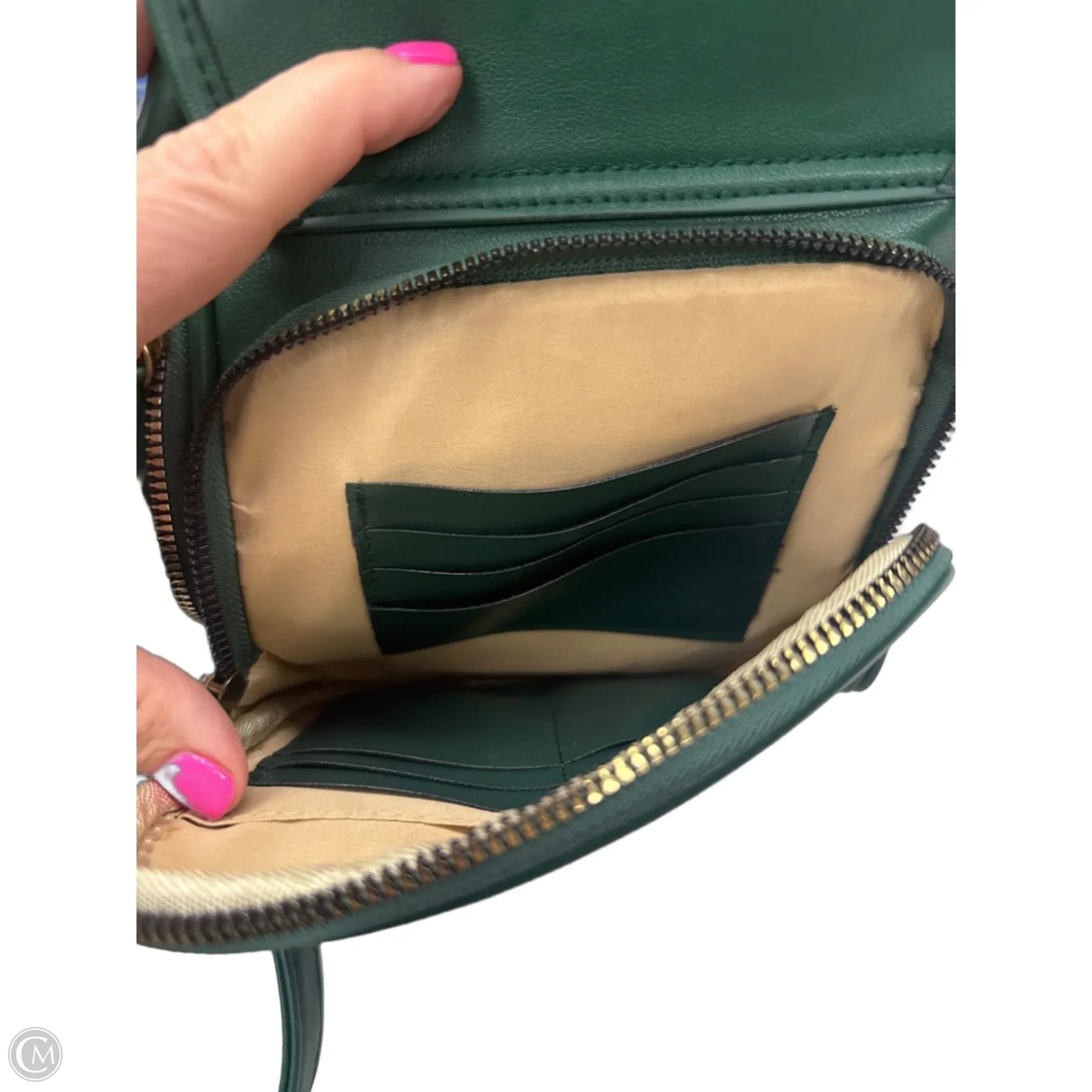 Crossbody By Clothes Mentor, Size: Small