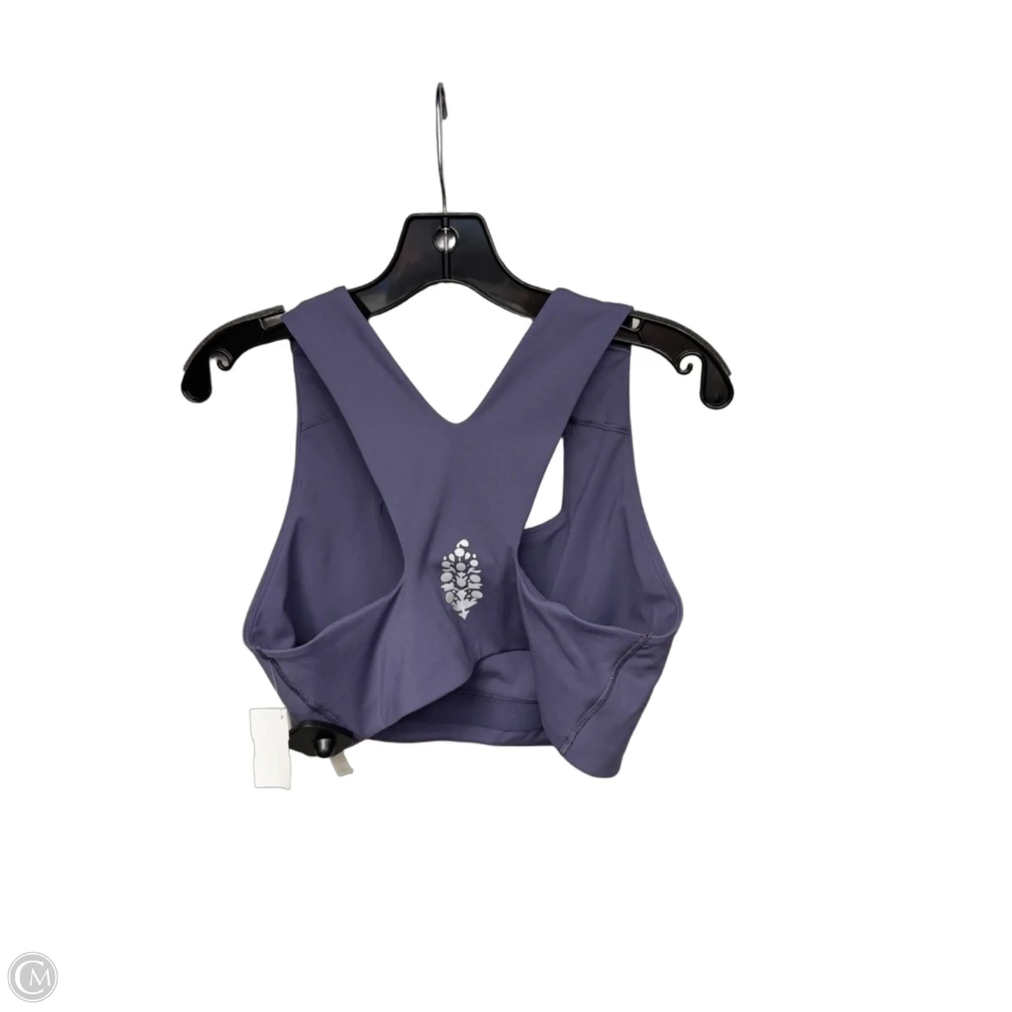 Athletic Tank Top By Free People In Purple, Size: L