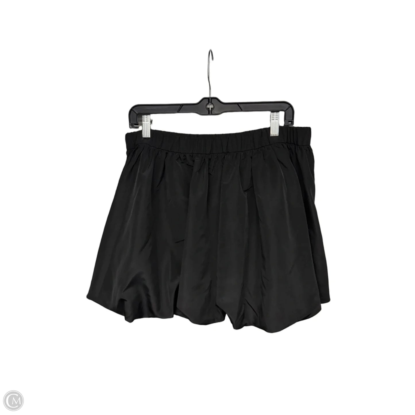 Skirt Mini & Short By Express In Black, Size: Xl