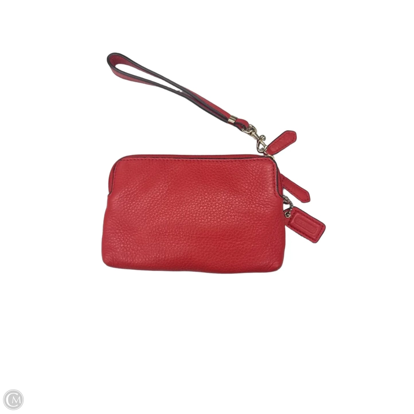 Wallet Designer By Coach, Size: Small