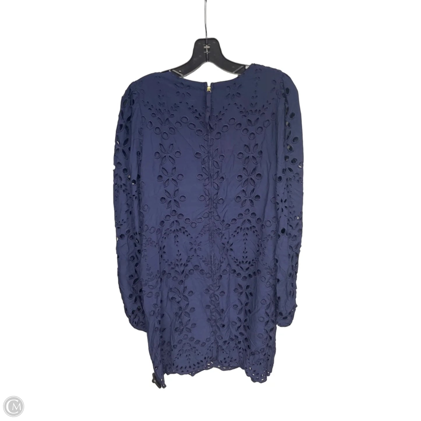 Dress Party Midi By Lilly Pulitzer In Blue, Size: 12