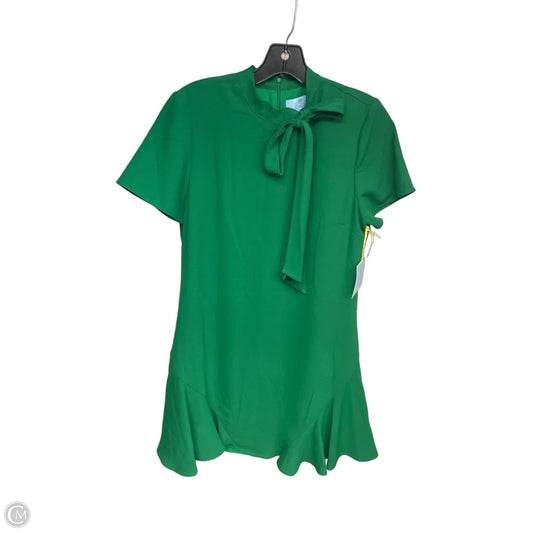 Dress Party Midi By Cece In Green, Size: 12