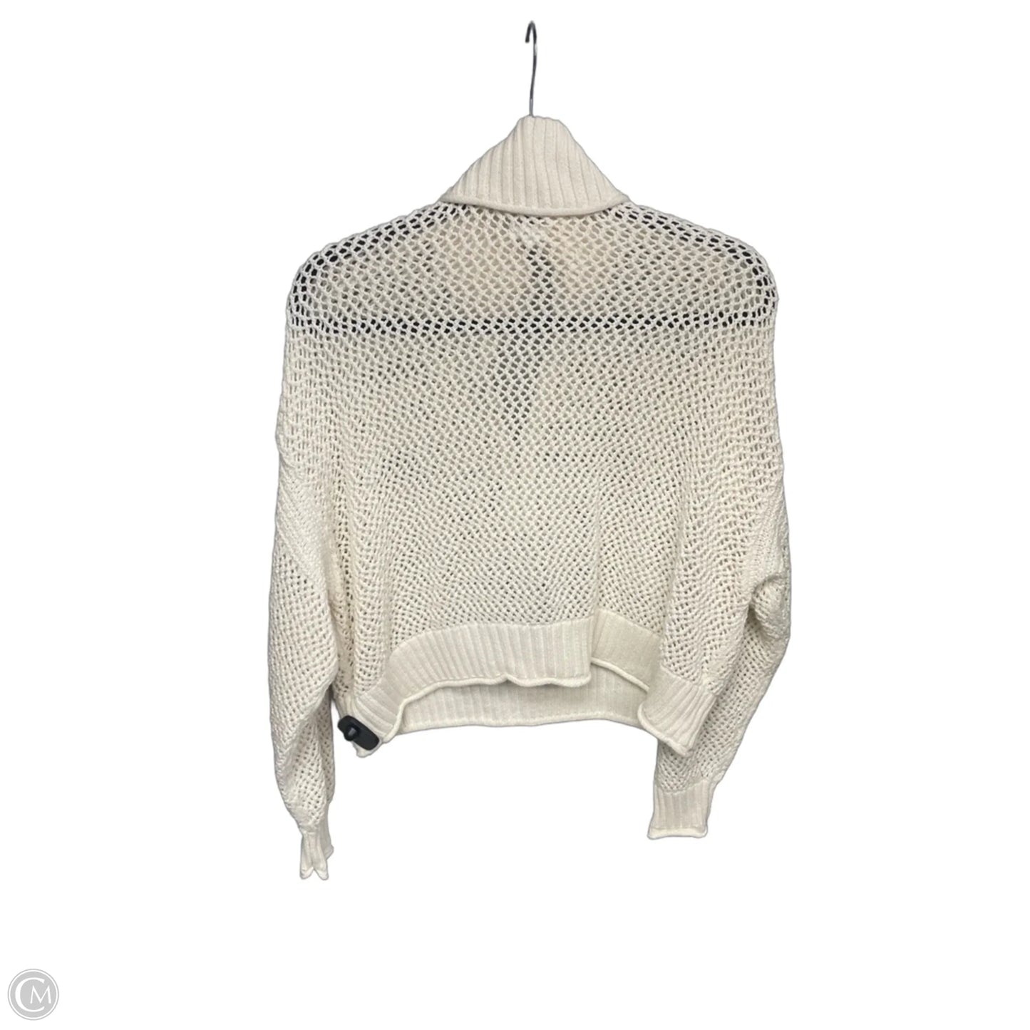 Sweater By Aerie In Cream, Size: S