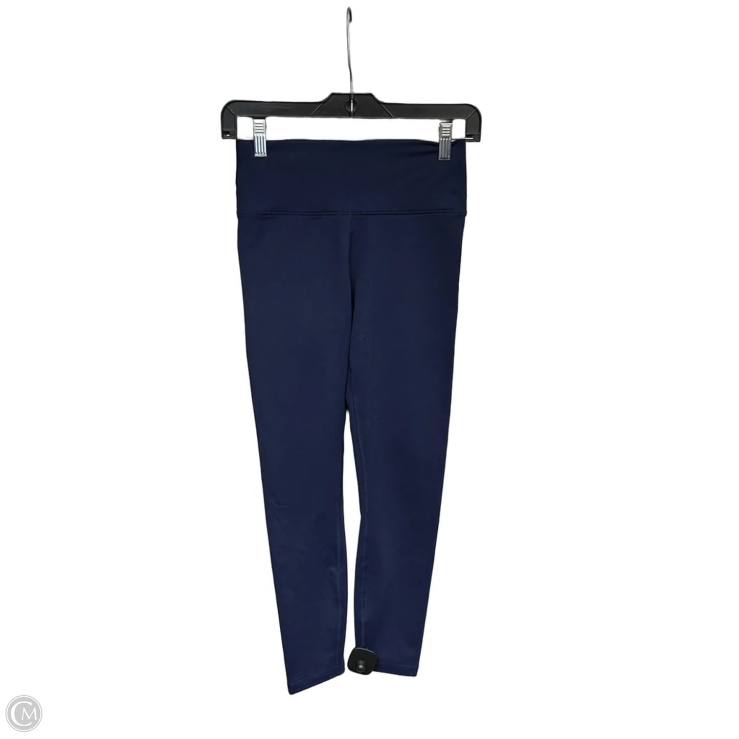 Athletic Leggings By Fabletics In Blue, Size: Xs
