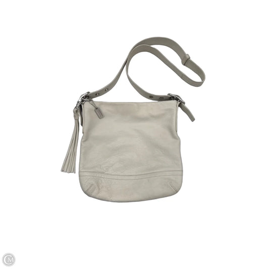 Crossbody Designer By Coach, Size: Medium