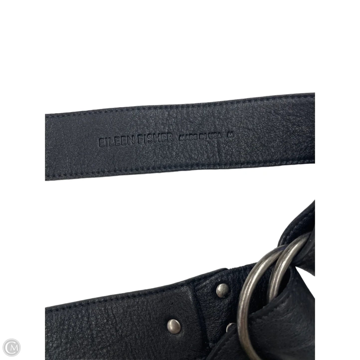 Belt By Eileen Fisher, Size: Medium