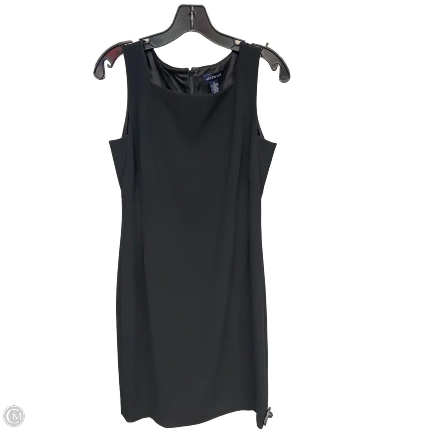 Dress Work By Ann Taylor In Black, Size: 6