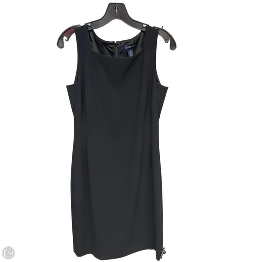Dress Work By Ann Taylor In Black, Size: 6