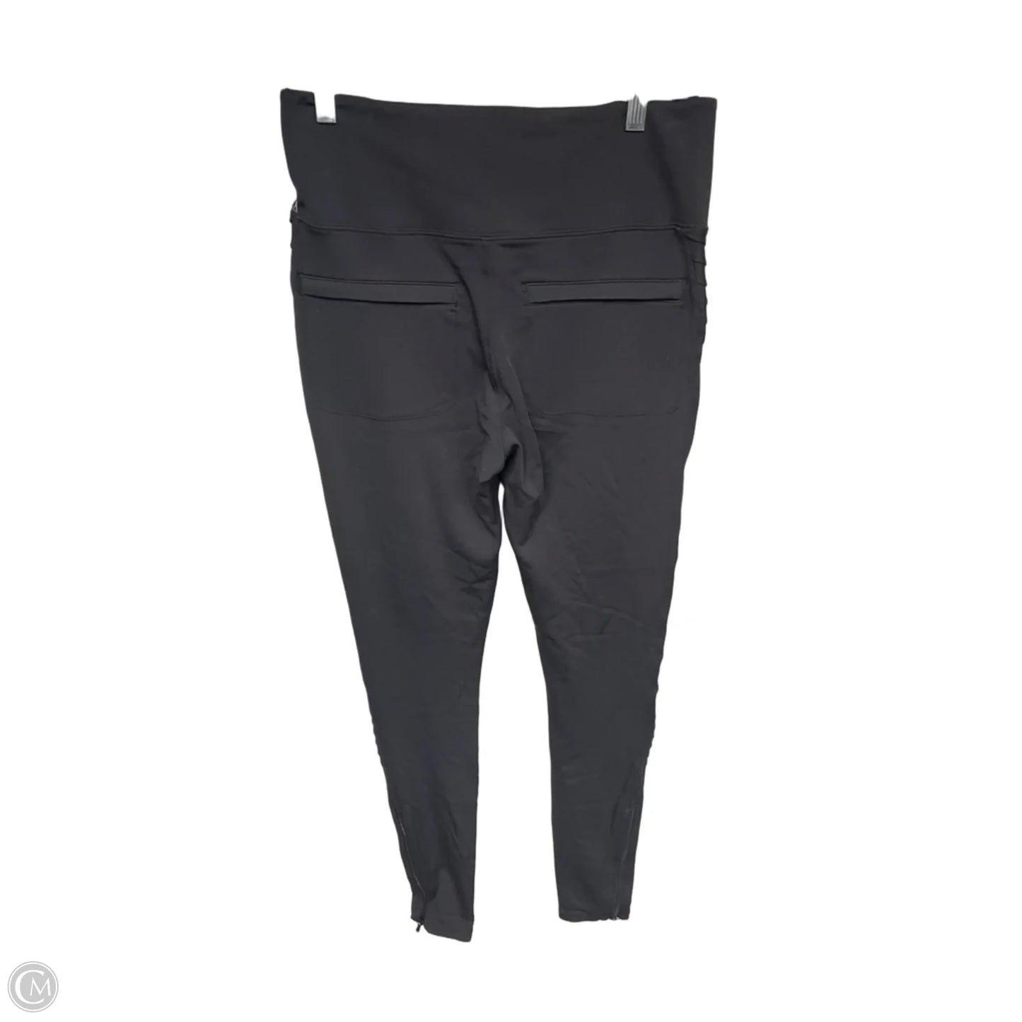 Athletic Pants By Athleta In Black, Size: M