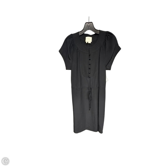 Dress Designer By Kate Spade In Black, Size: M