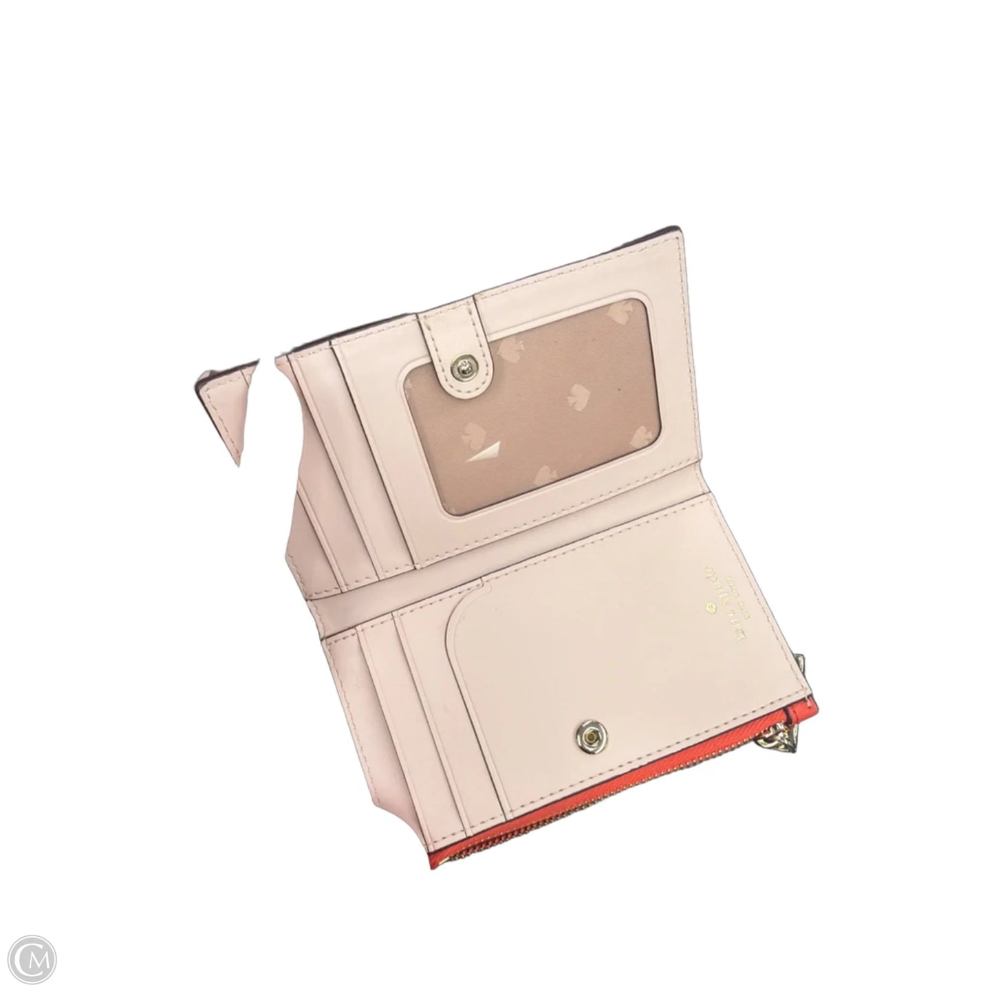 Id/card Holder Designer By Kate Spade, Size: Small