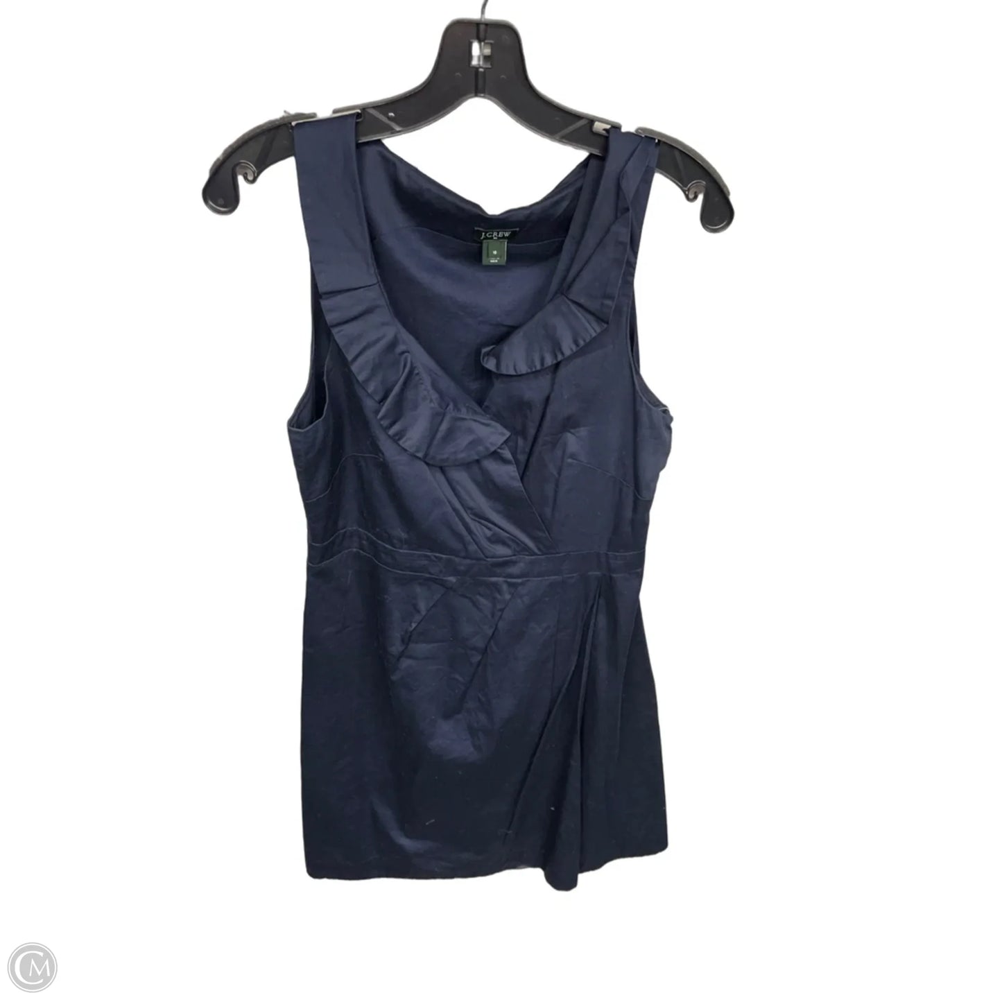 Dress Work By J. Crew In Navy, Size: 10