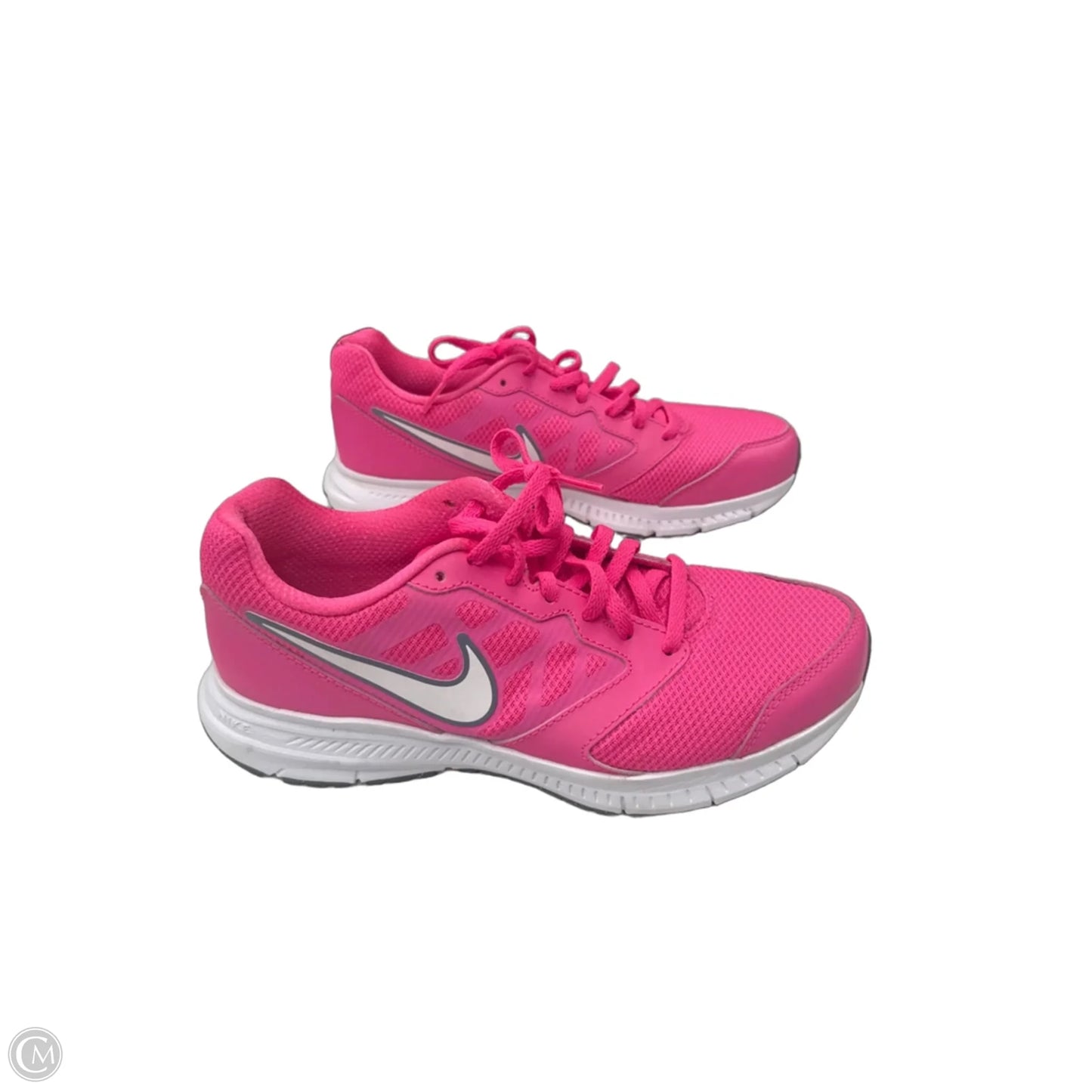Shoes Athletic By Nike In Pink, Size: 8.5