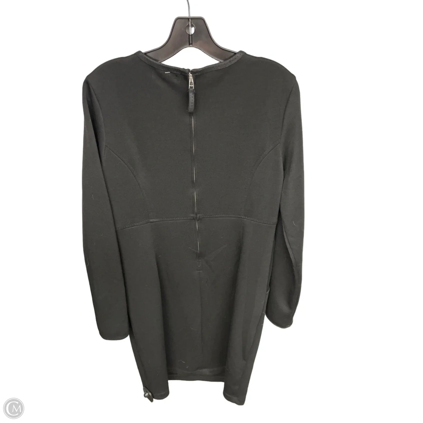 Dress Work By Max Studio In Black, Size: L