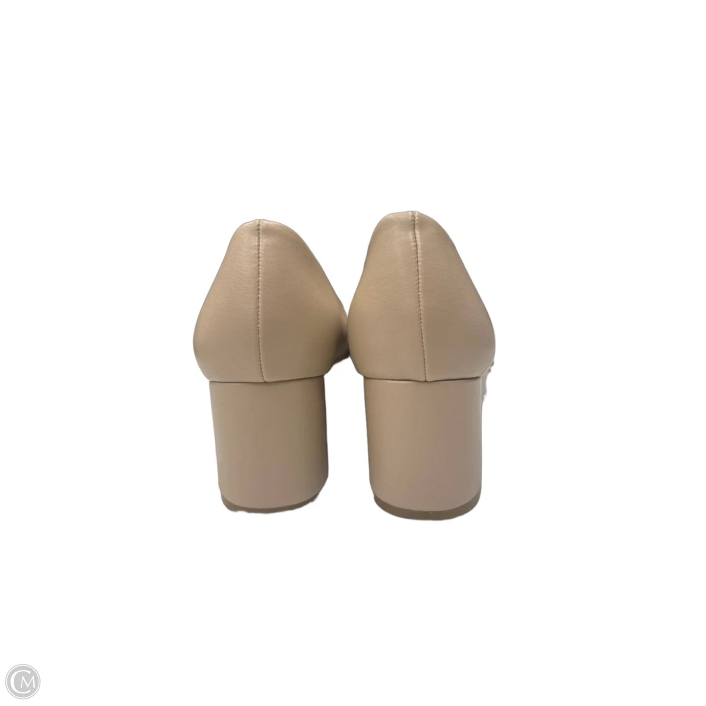 Shoes Heels Kitten By Life Stride In Tan, Size: 8.5