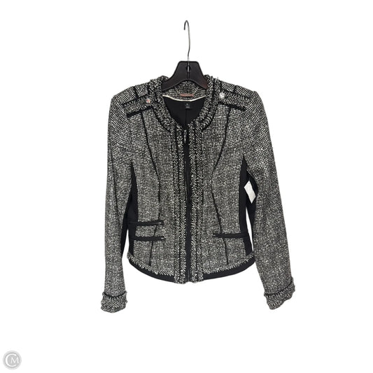 Jacket Other By White House Black Market In Black & White, Size: 10