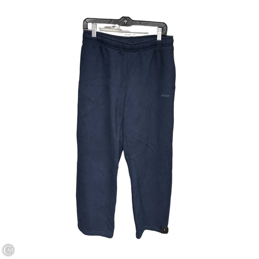 Athletic Pants By Aritzia In Blue, Size: 14