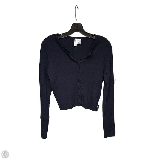 Cardigan By Divided In Navy, Size: S