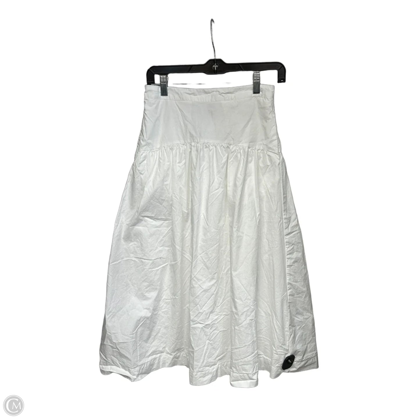 Skirt Maxi By A New Day In White, Size: Xs