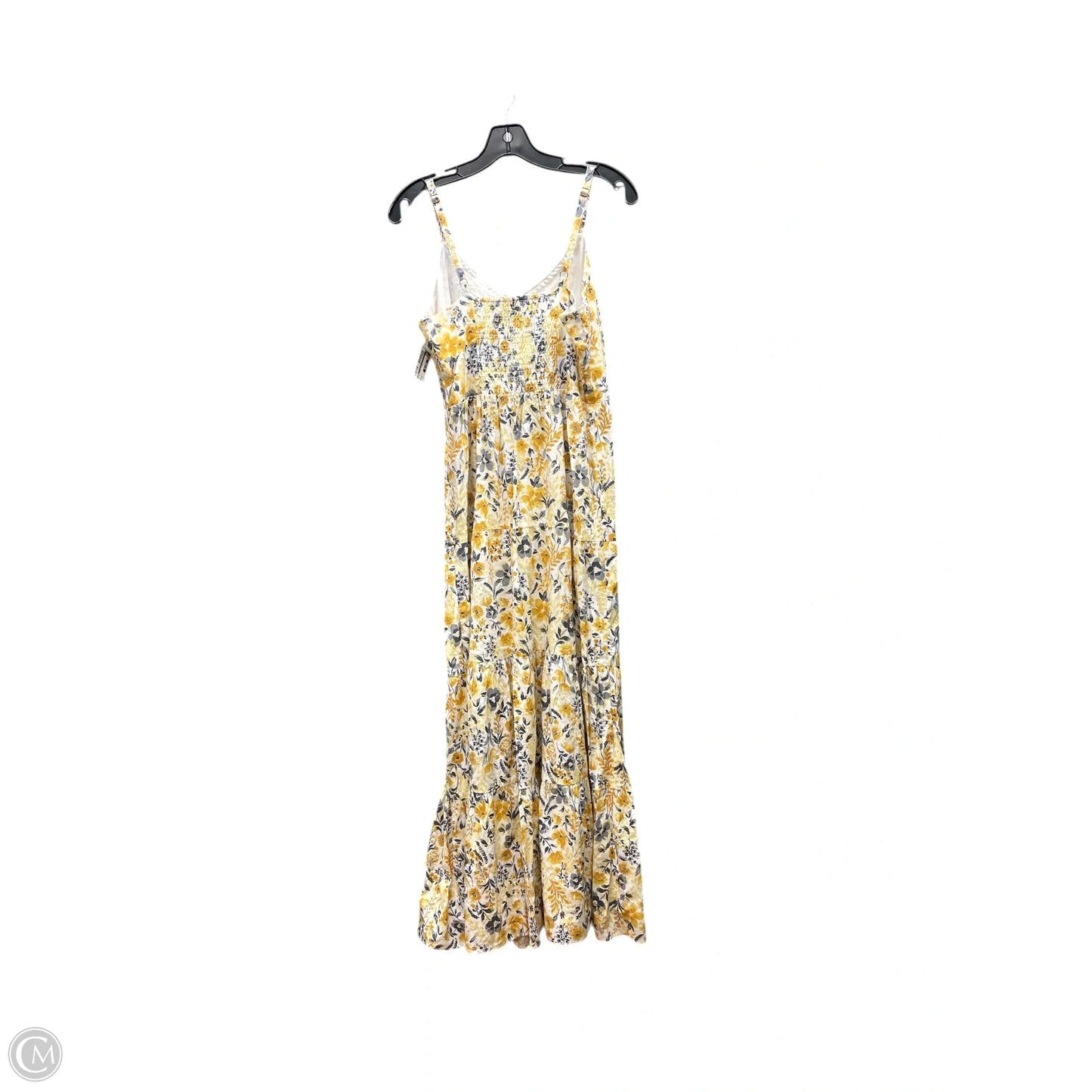 Dress Party Long By Joie In Yellow, Size: 10