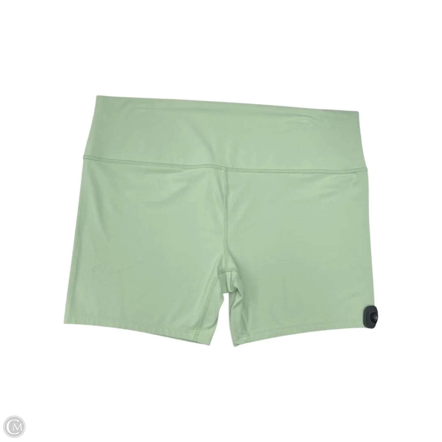 Athletic Shorts By All In Motion In Green, Size: 2x