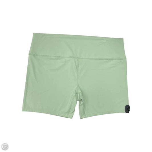 Athletic Shorts By All In Motion In Green, Size: 2x