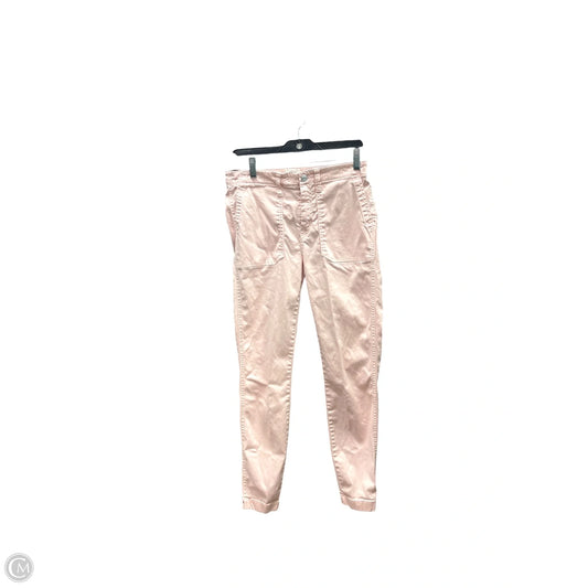 Pants Cargo & Utility By J. Crew In Pink, Size: 6