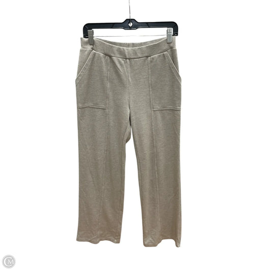 Athletic Pants By Evereve In Beige, Size: Xs
